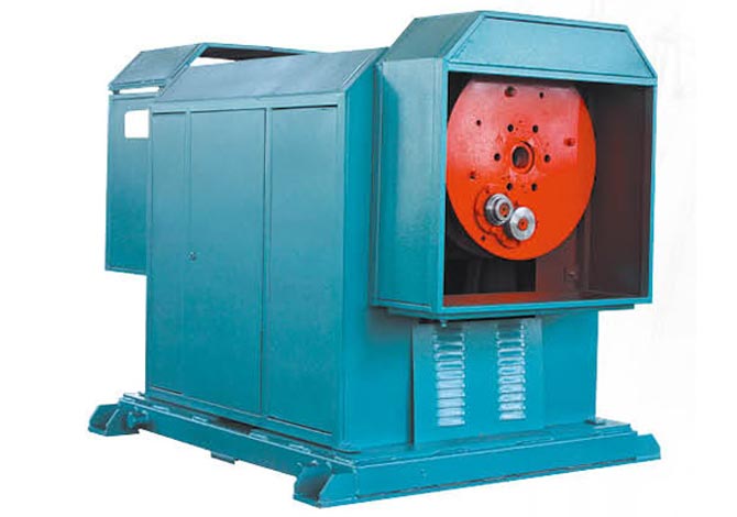 T60連鎖裝鎧機(jī)